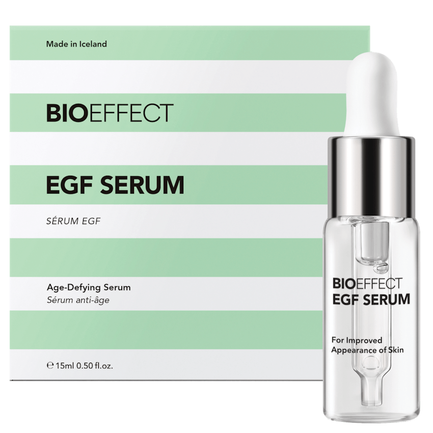 美容液 BIOEFFECT EGF SERUM 15ml EGF Serum | Growth Factor Serum | BIOEFFECT